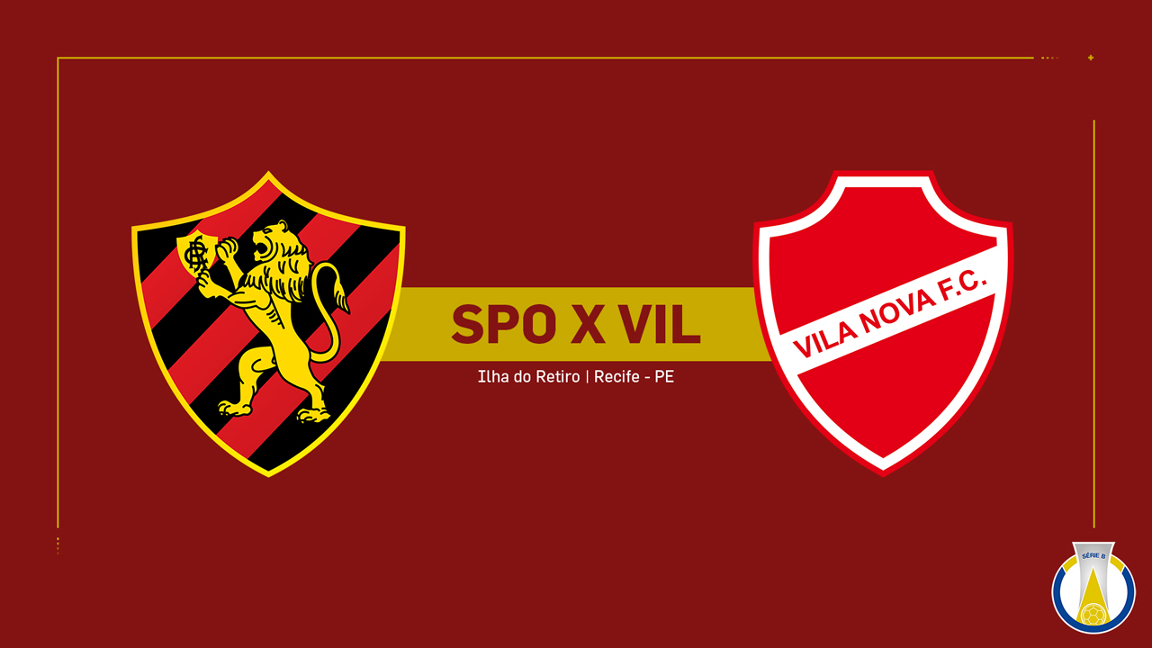 Sport Recife vs Vila Nova poster