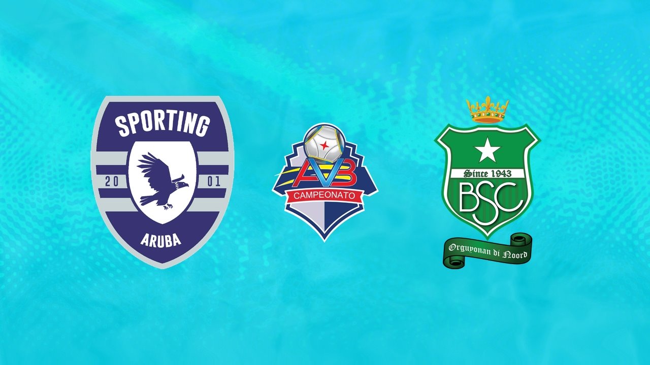 Sporting Aruba vs Bubali poster