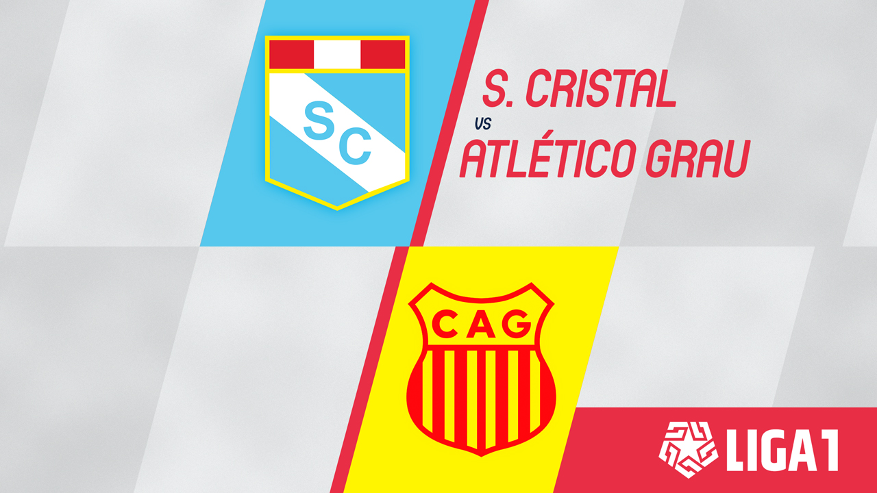 Sporting Cristal vs Atlético Grau poster