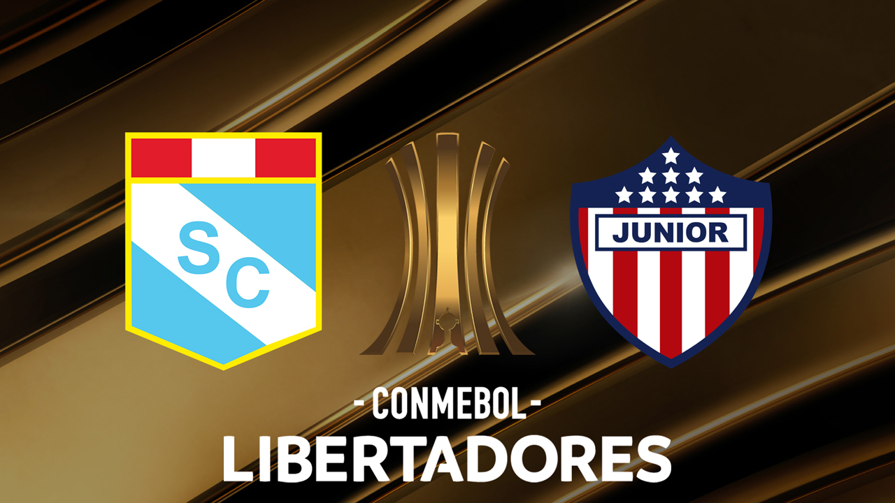 Sporting Cristal vs Atlético Junior poster