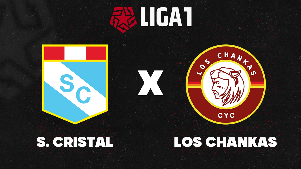Sporting Cristal vs Los Chankas poster