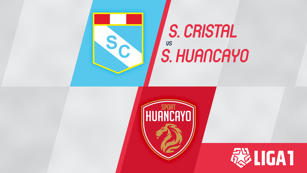 Sporting Cristal vs Sport Huancayo poster