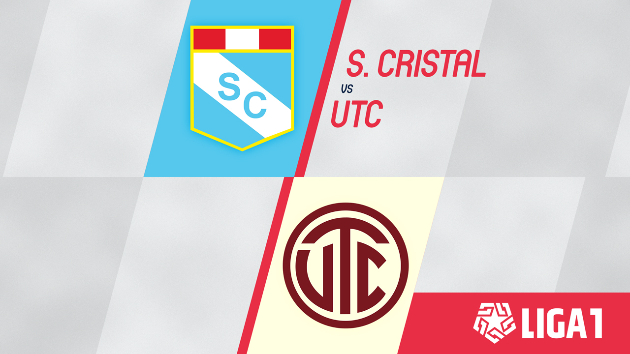 Sporting Cristal vs Universidad Técnica de Cajamarca poster