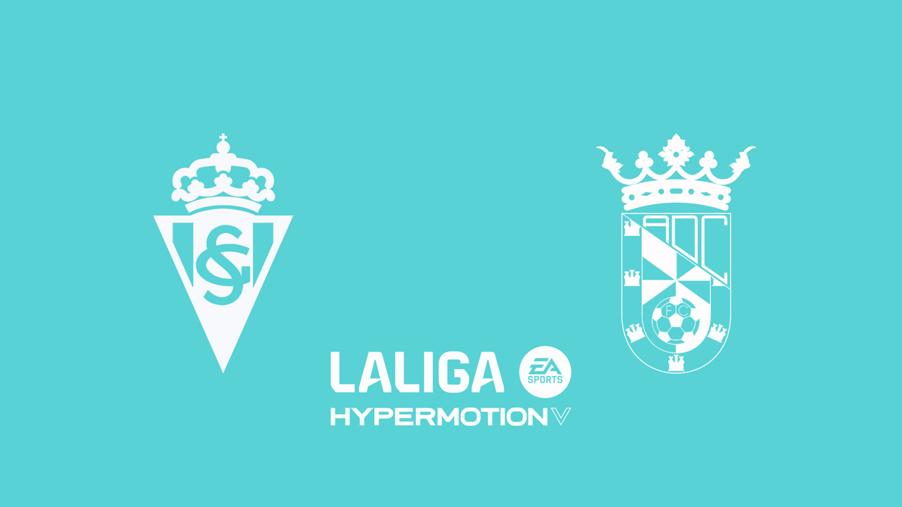 Sporting de Gijón vs Ceuta poster