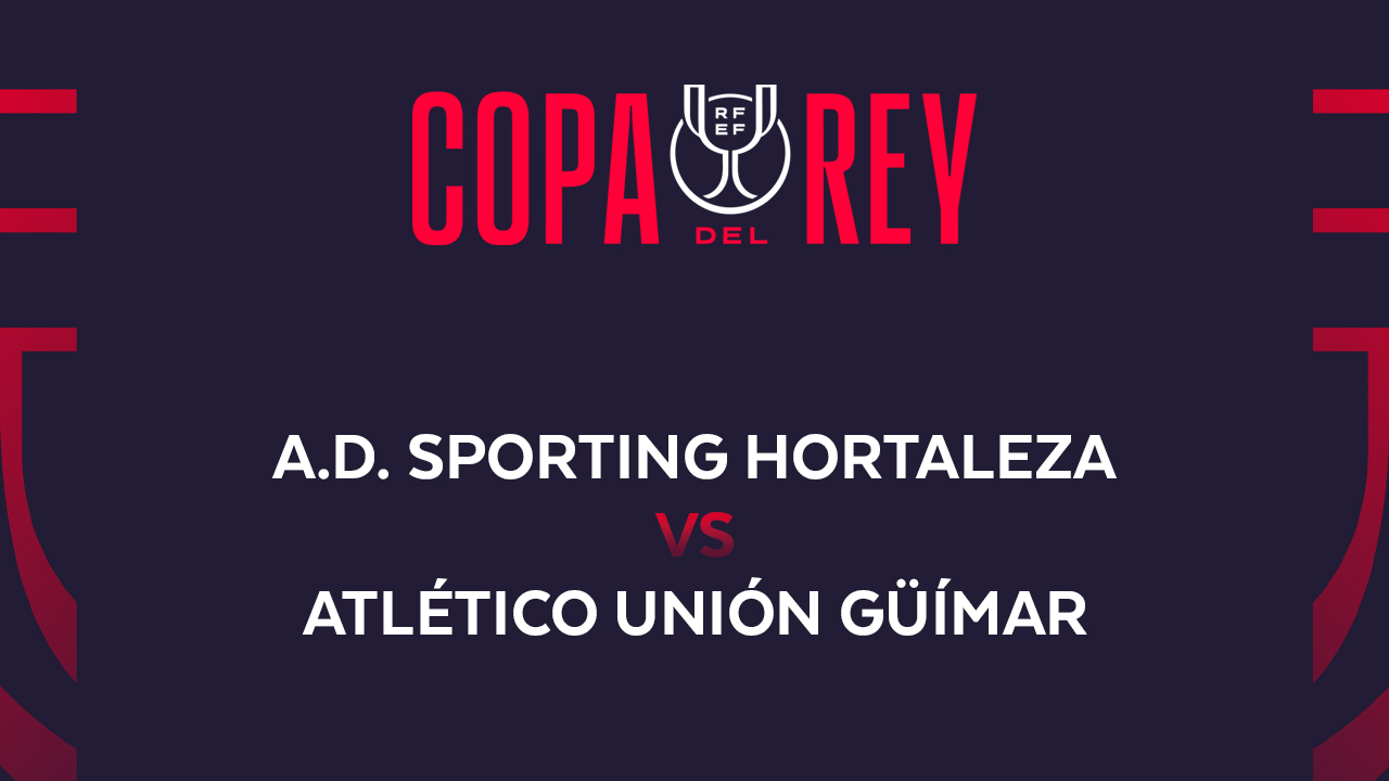 Sporting de Hortaleza vs Atlético Unión Güímar poster