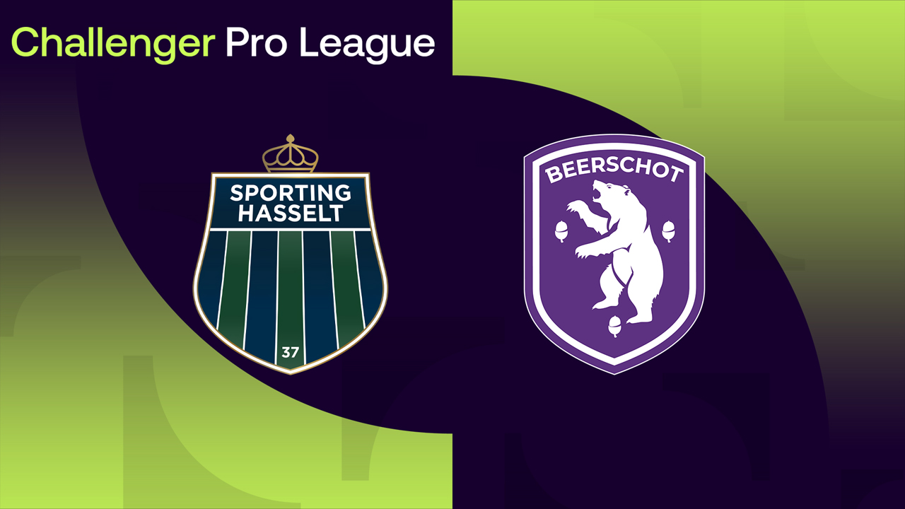 Sporting Hasselt vs Beerschot poster