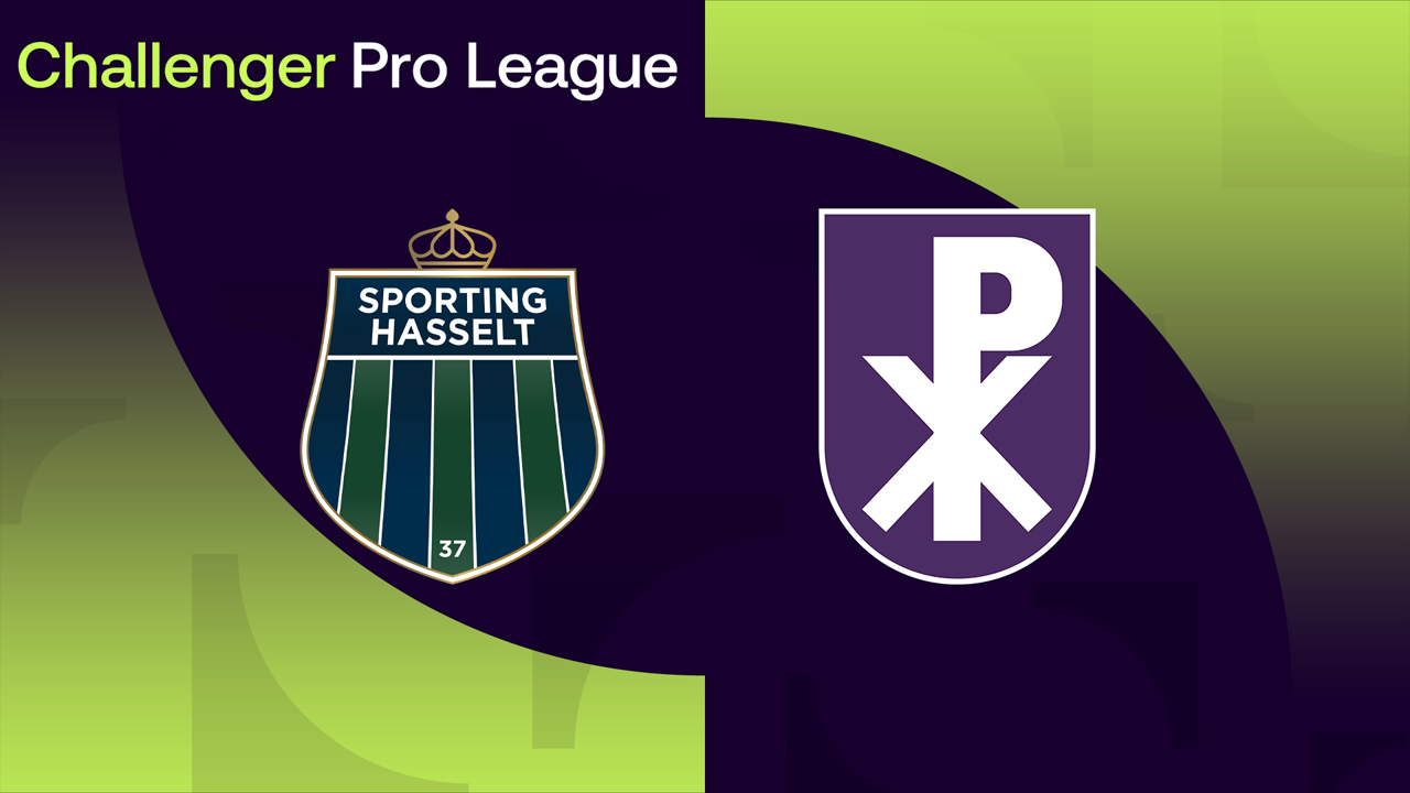 Sporting Hasselt vs Patro Eisden poster