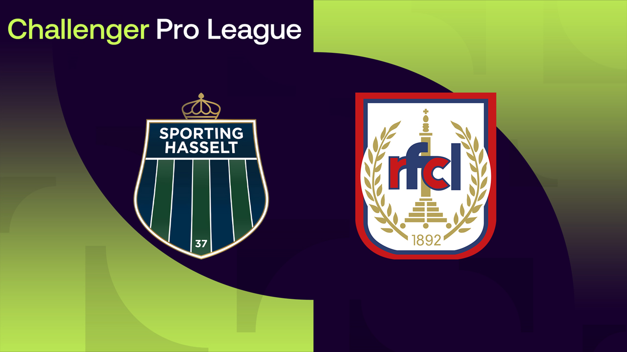 Sporting Hasselt vs RFC Liège poster