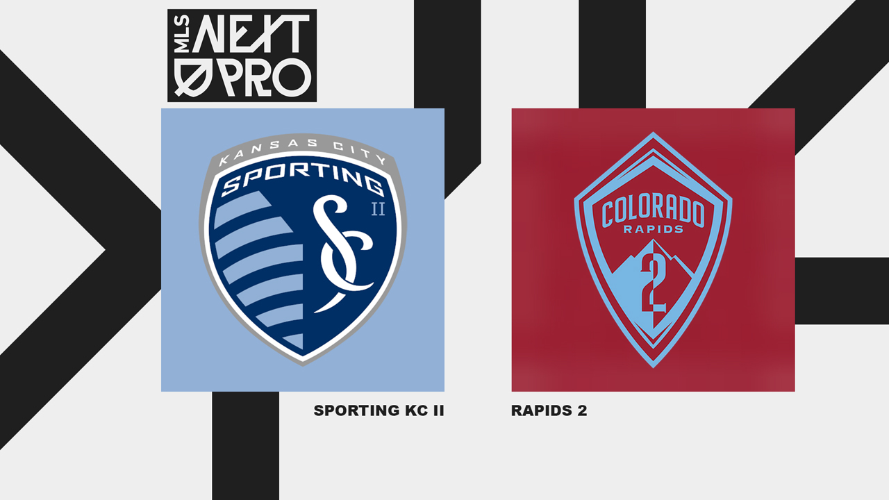 Sporting Kansas City II vs Colorado Rapids 2 poster