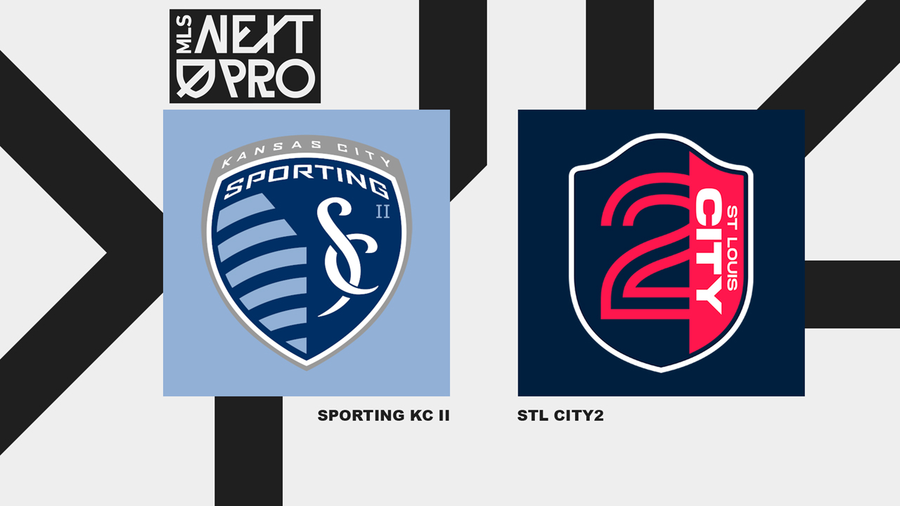 Sporting Kansas City II vs St. Louis City SC 2 poster