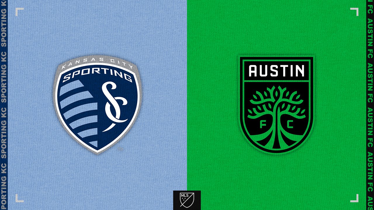 Sporting Kansas City vs Austin FC poster