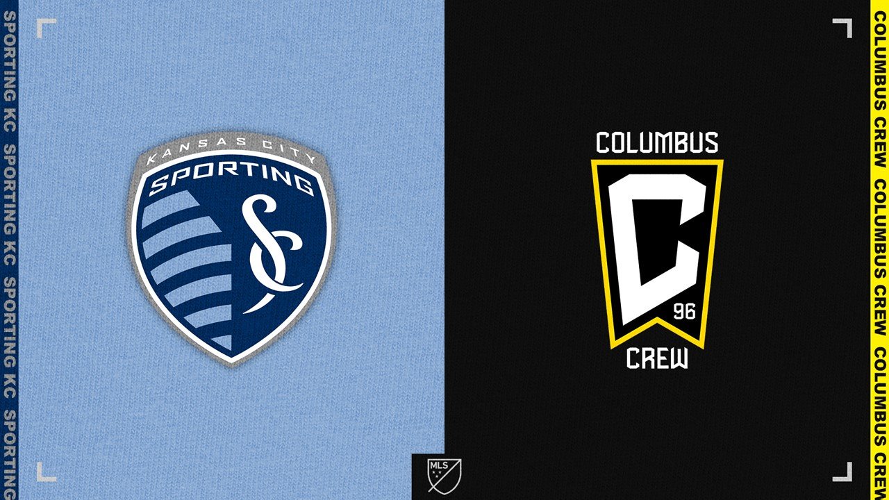 Sporting Kansas City vs Columbus Crew poster