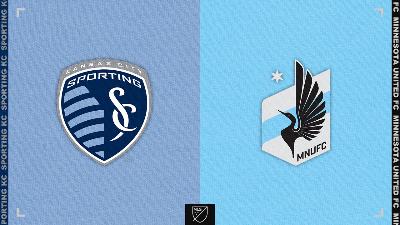 Sporting Kansas City vs Minnesota United poster