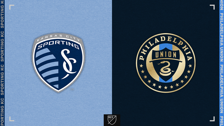Sporting Kansas City vs Philadelphia Union poster