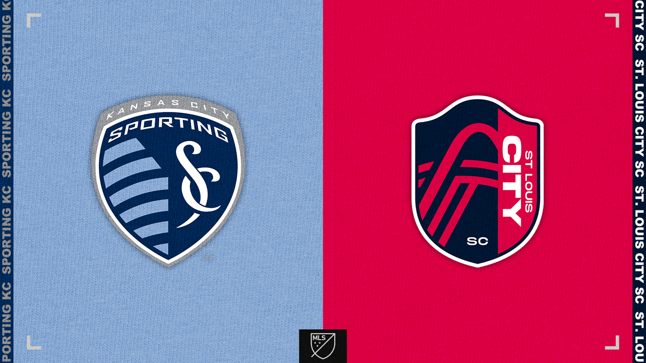 Sporting Kansas City vs St. Louis City SC poster