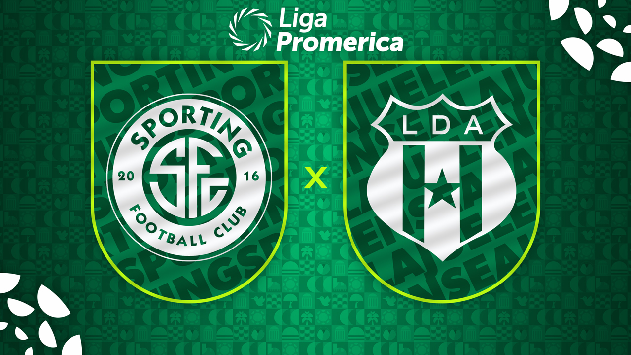 Sporting San Jose vs Alajuelense poster