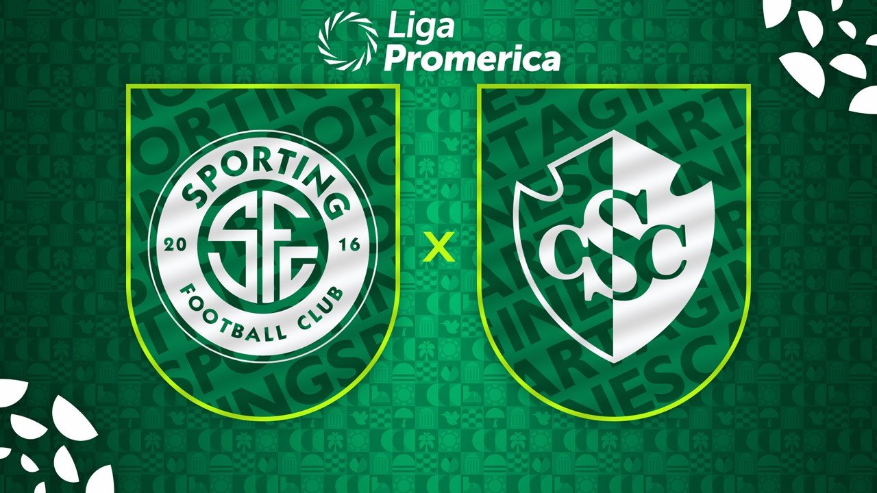Sporting San Jose vs Cartaginés poster