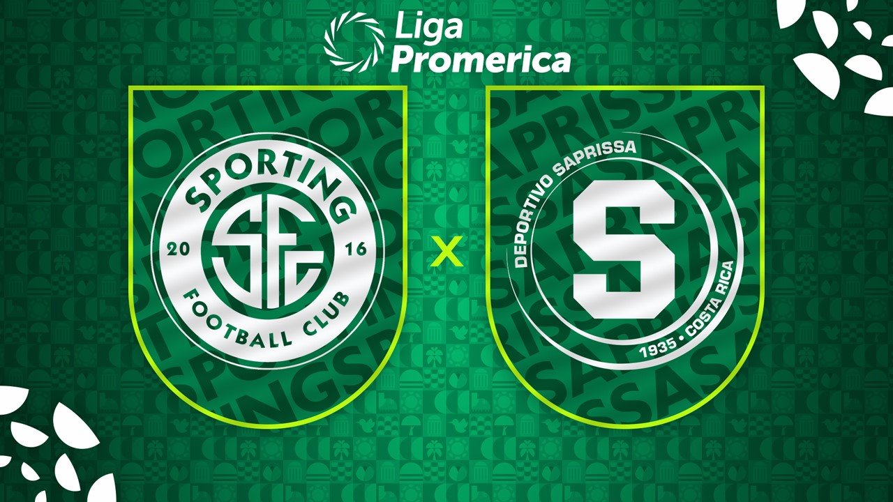 Sporting San José vs Deportivo Saprissa poster