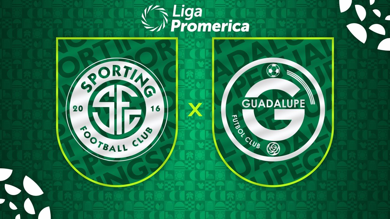 Sporting San Jose vs Guadalupe poster