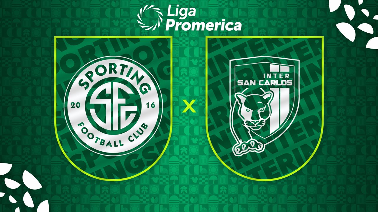 Sporting San José vs Inter de San Carlos poster