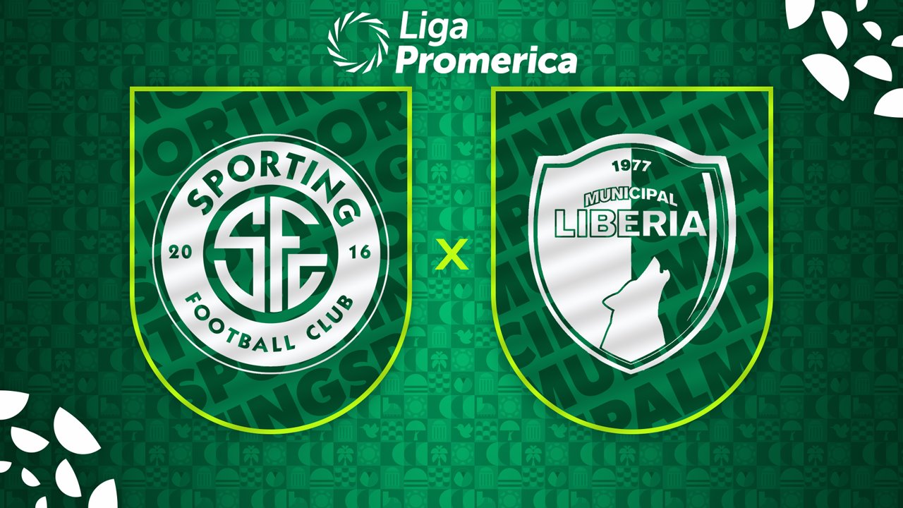 Sporting San Jose vs Municipal Liberia poster