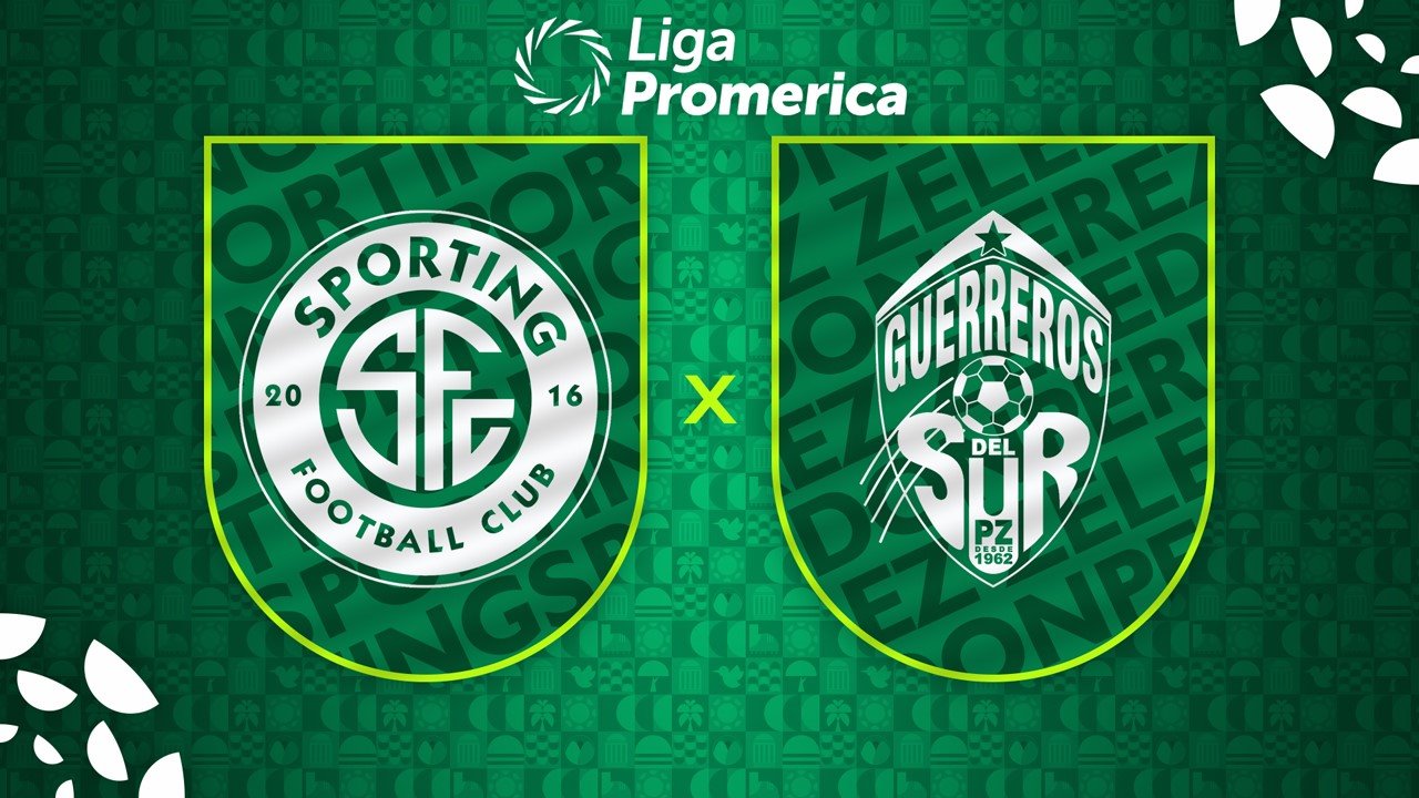 Sporting San Jose vs Pérez Zeledón poster