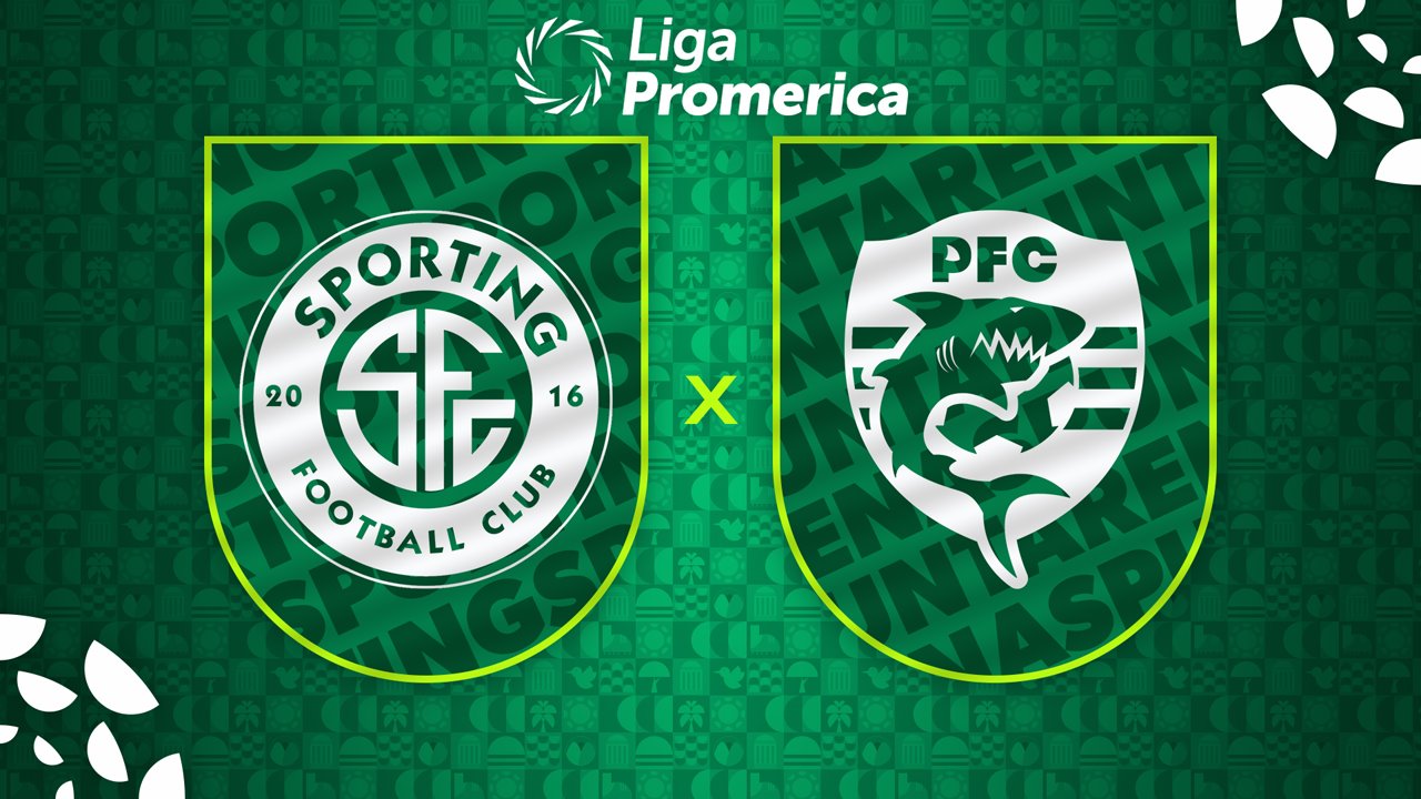 Sporting San Jose vs Puntarenas poster