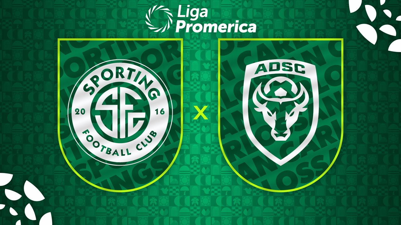 Sporting San José vs San Carlos poster