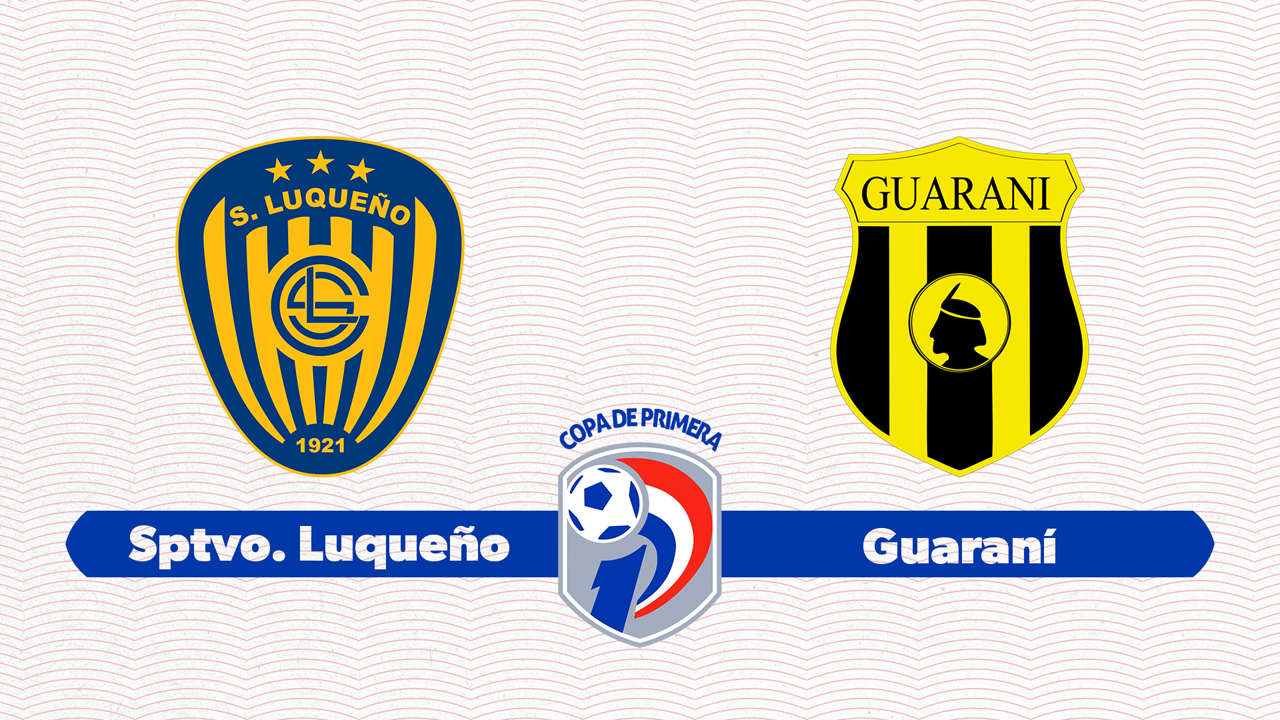 Sportivo Luqueño vs Club Guaraní poster
