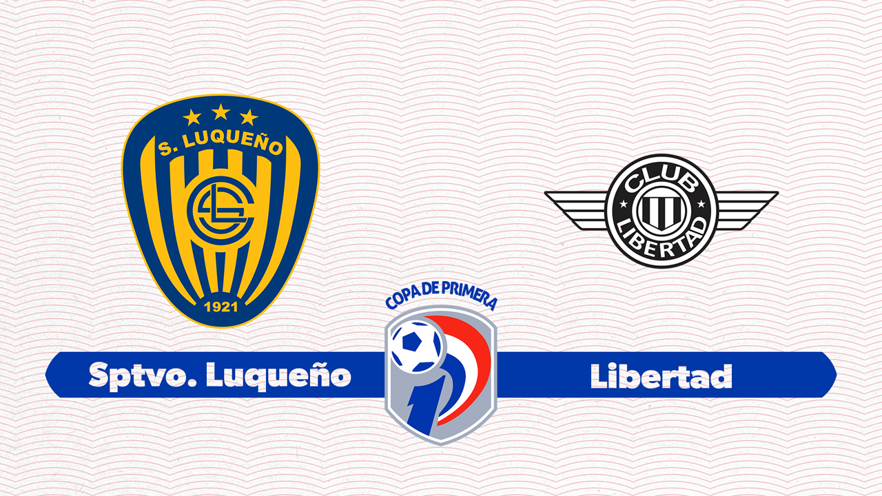 Sportivo Luqueño vs Club Libertad poster