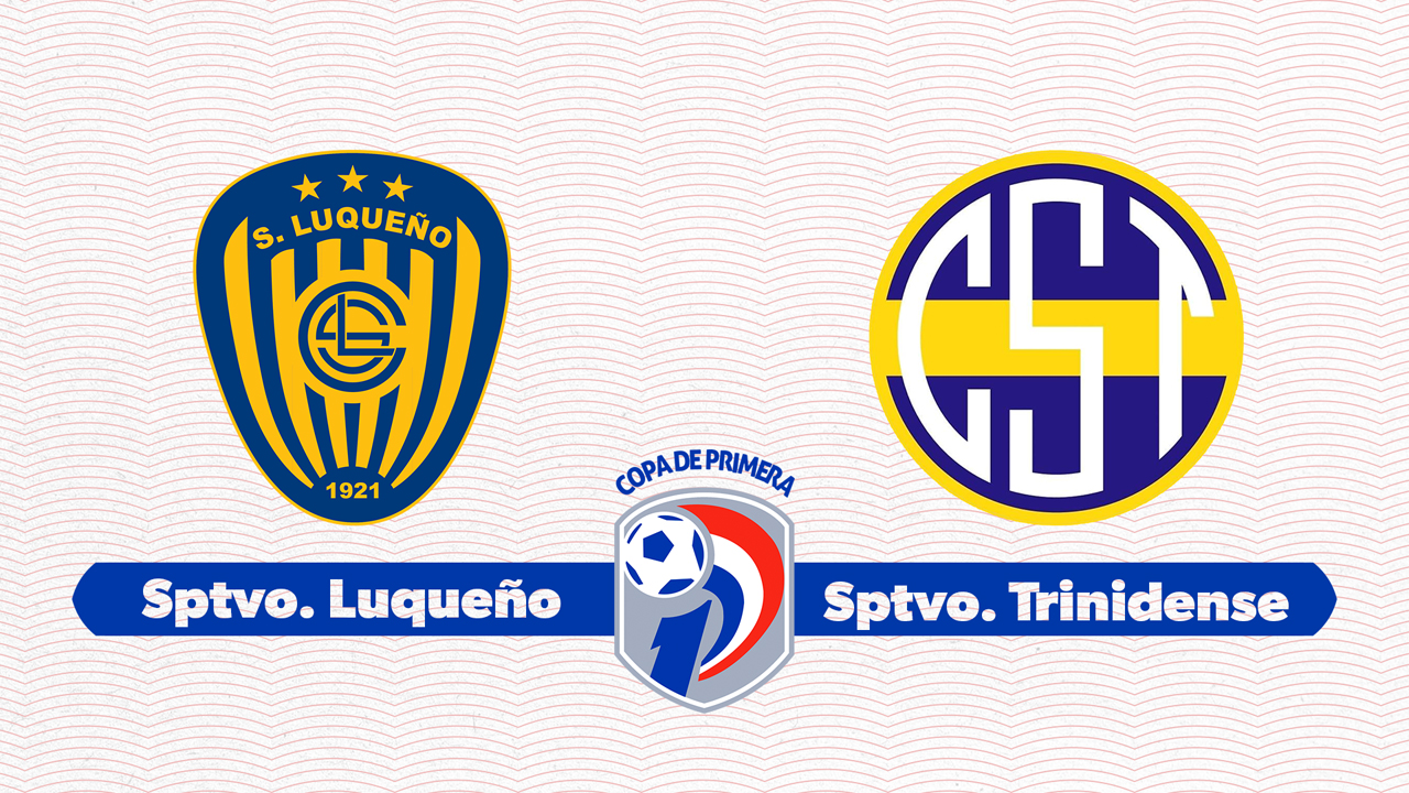 Sportivo Luqueño vs Sportivo Trinidense poster