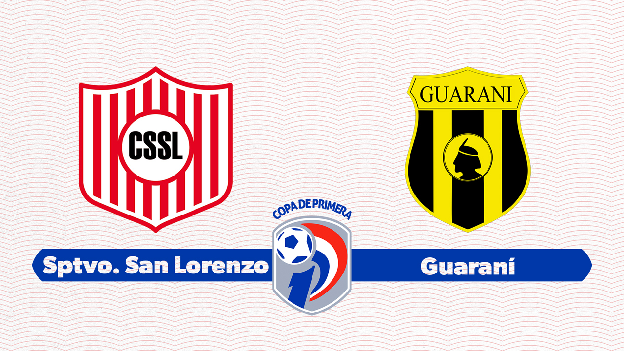 Sportivo San Lorenzo vs Club Guaraní poster