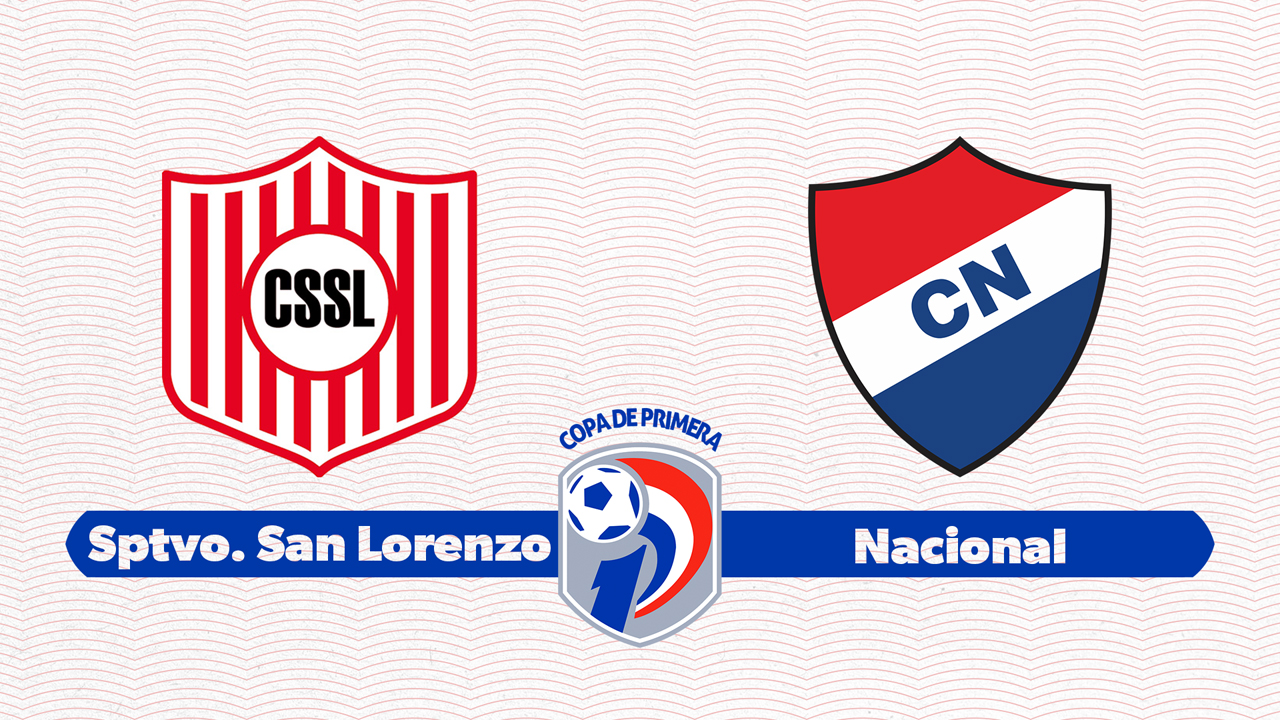 Sportivo San Lorenzo vs Club Nacional poster