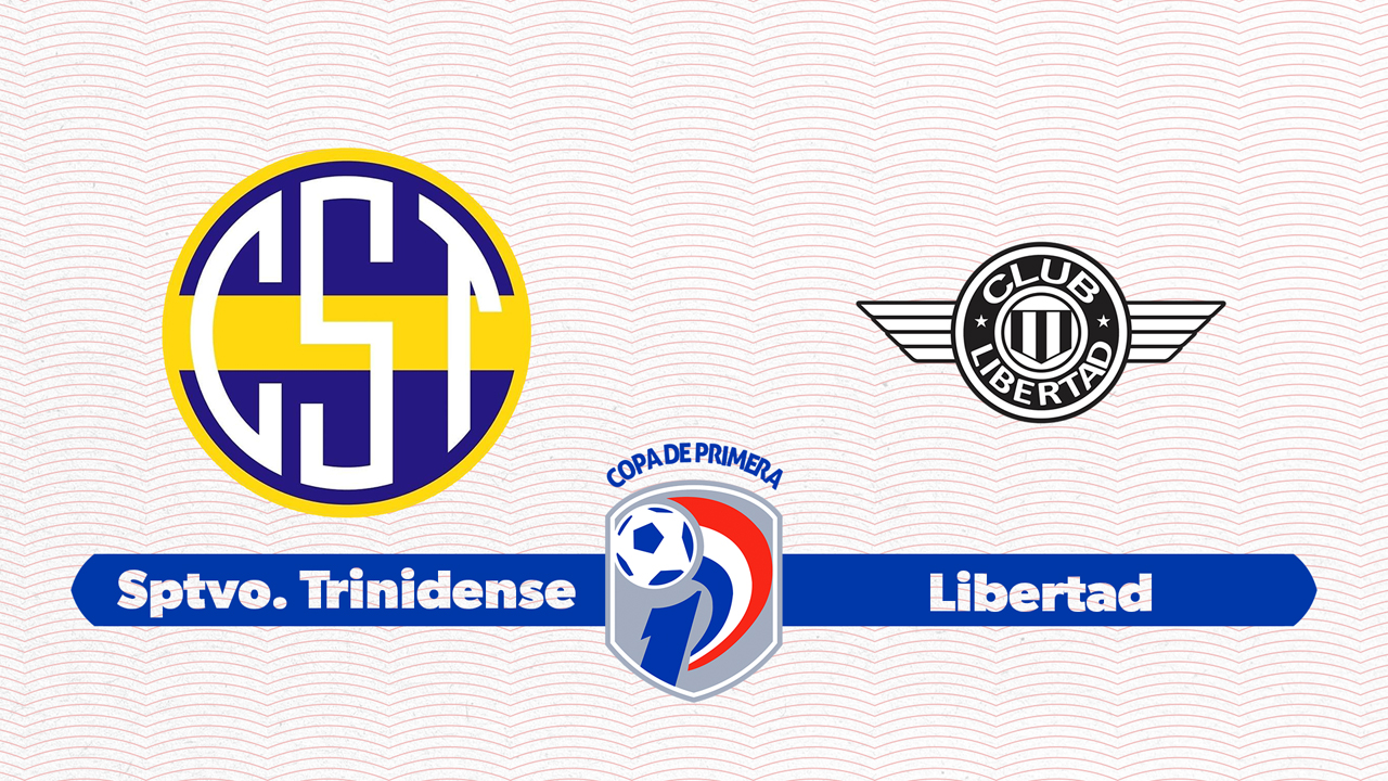 Sportivo Trinidense vs Club Libertad poster