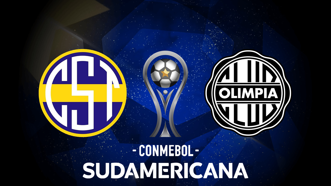 Sportivo Trinidense vs Club Olimpia poster