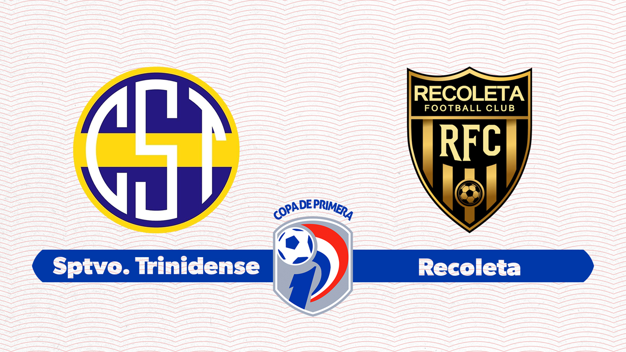 Sportivo Trinidense vs Recoleta poster