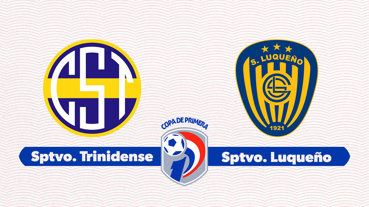 Sportivo Trinidense vs Sportivo Luqueño poster