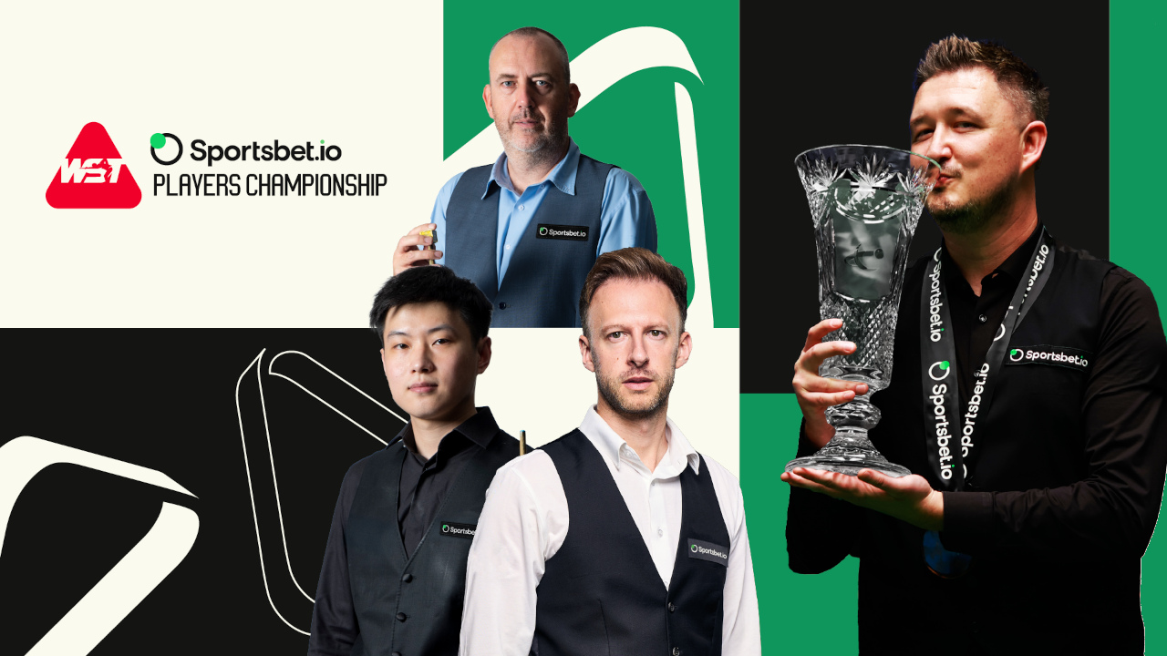 Sportsbet.io Players Championship Round 1 Day 1 poster