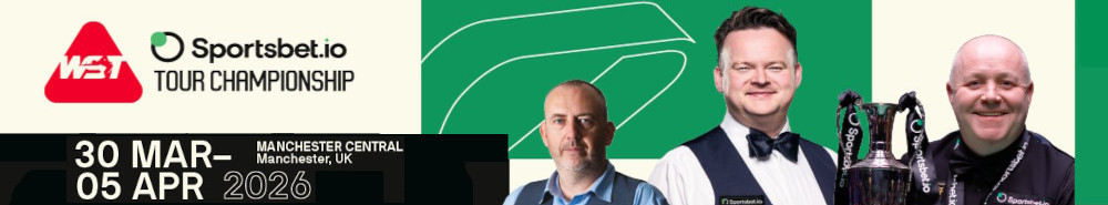 Sportsbet.io Tour Championship Round 1 Day 1