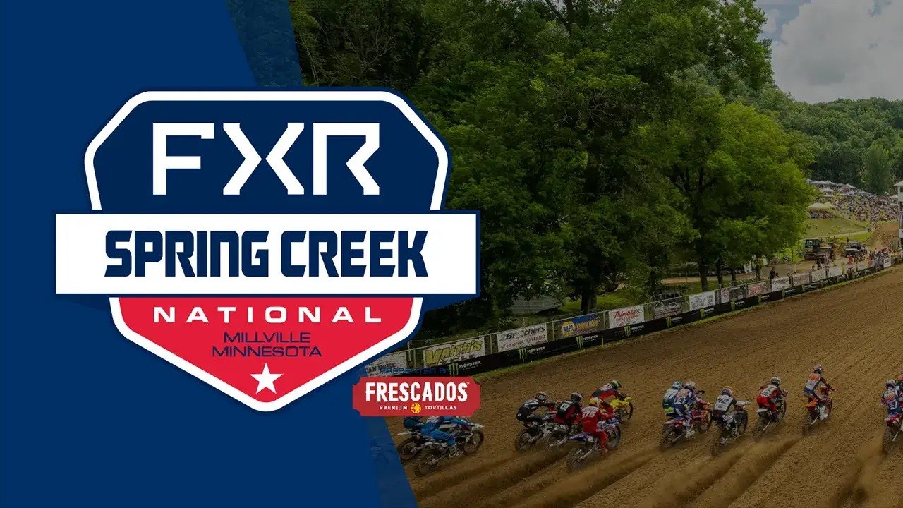 Spring Creek National image
