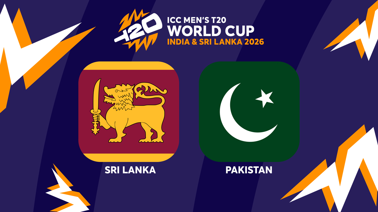 Sri Lanka Cricket vs Pakistan Cricket poster