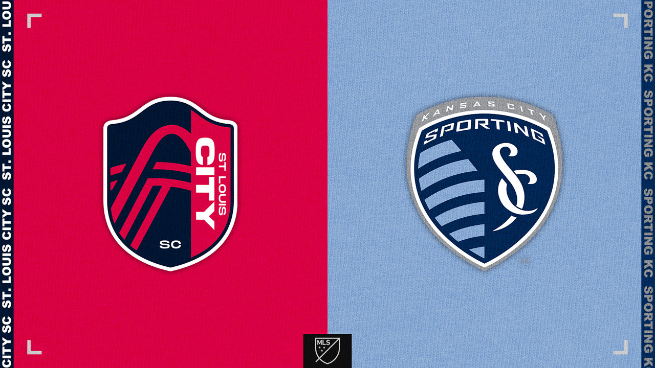 St. Louis City SC vs Sporting Kansas City poster