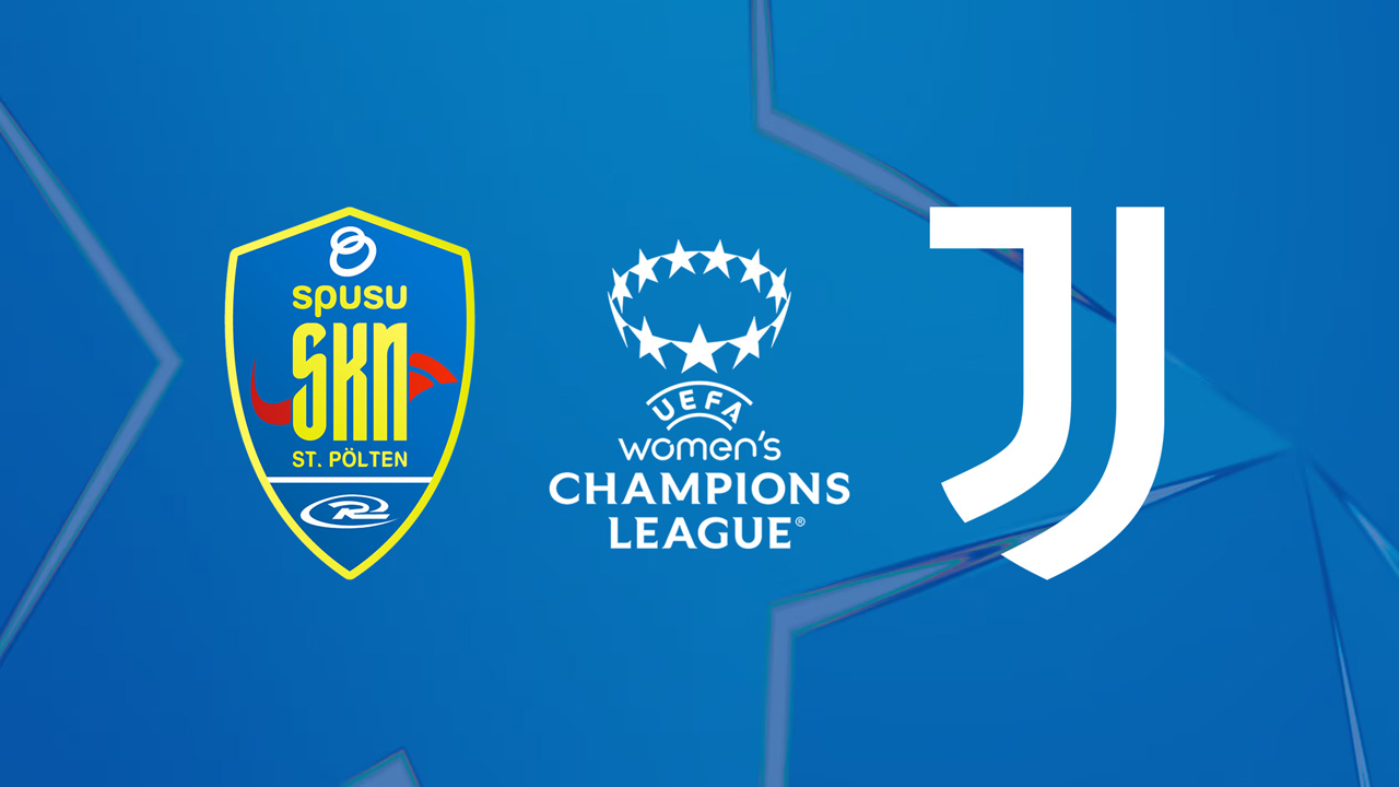 St. Pölten Women vs Juventus Women poster