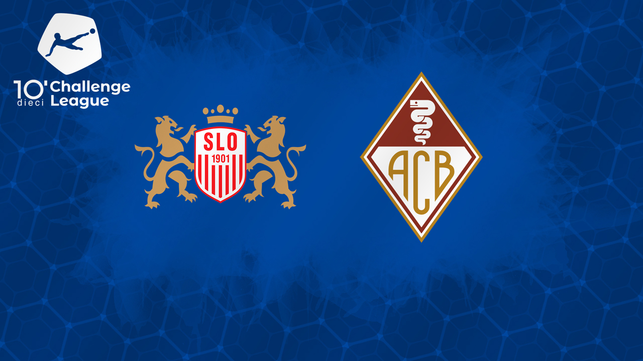 Stade Lausanne Ouchy vs Bellinzona poster