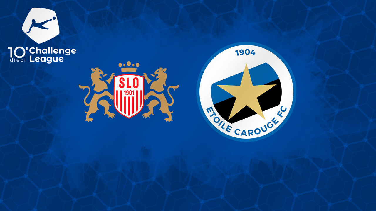 Stade Lausanne Ouchy vs Étoile Carouge poster