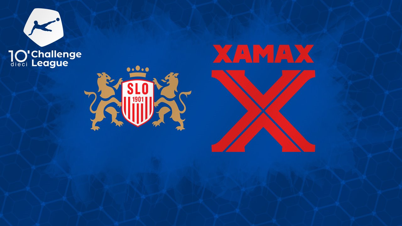 Stade Lausanne Ouchy vs Neuchâtel Xamax poster