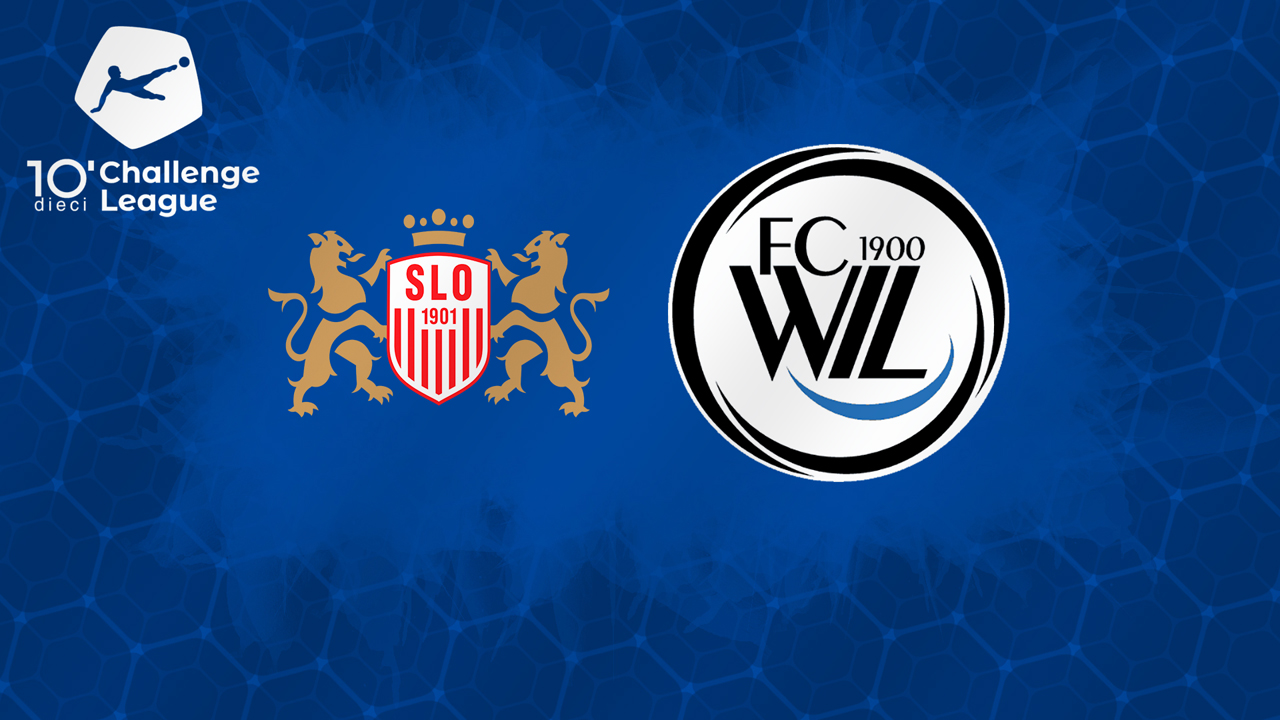 Stade Lausanne Ouchy vs Wil poster