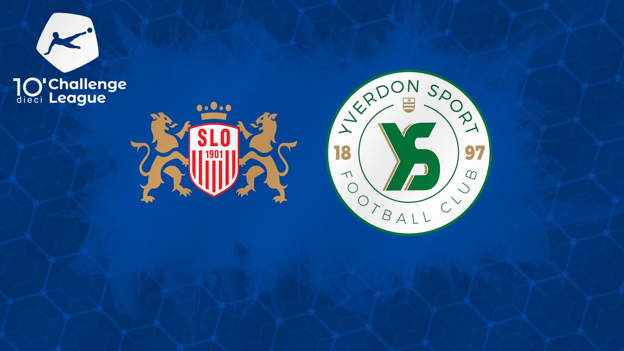 Stade Lausanne Ouchy vs Yverdon Sport poster
