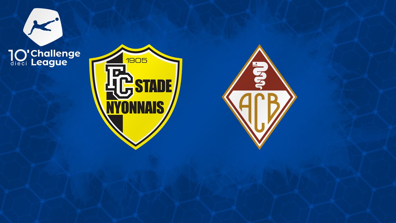 Stade Nyonnais vs Bellinzona poster