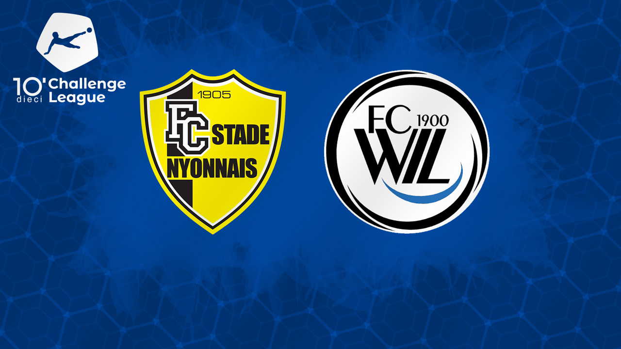 Stade Nyonnais vs Wil poster